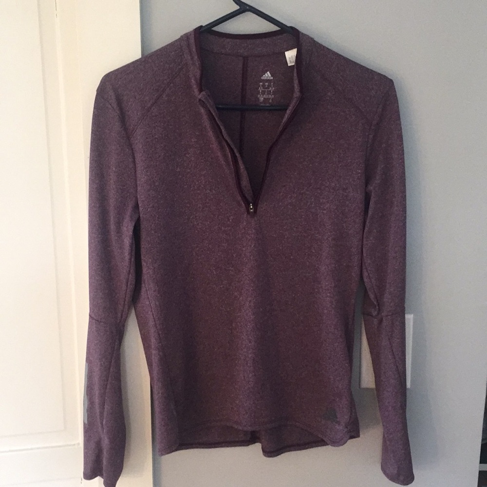 Adidas Quarter Zip